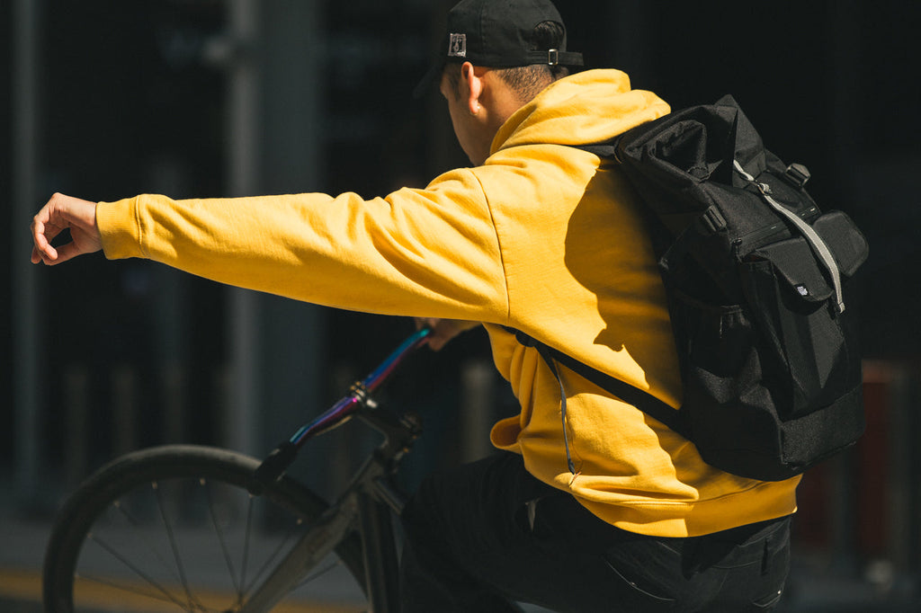 State Bicycle Co. - Commuter Rolltop Backpack