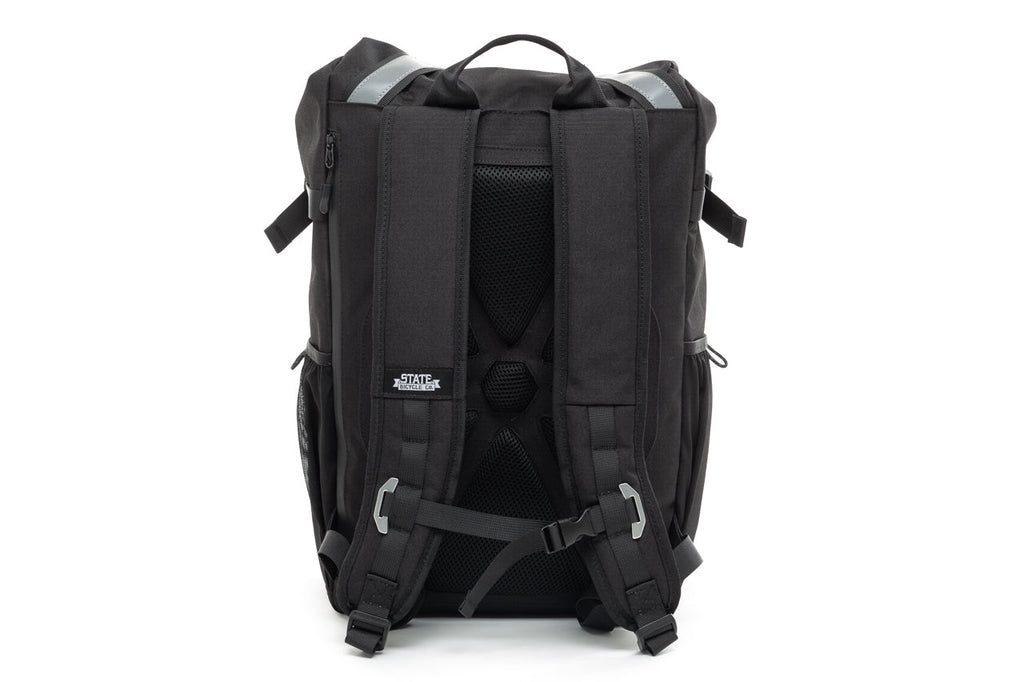 State Bicycle Co. - Commuter Rolltop Backpack