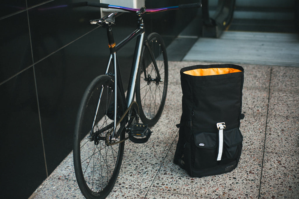 State Bicycle Co. - Commuter Rolltop Backpack