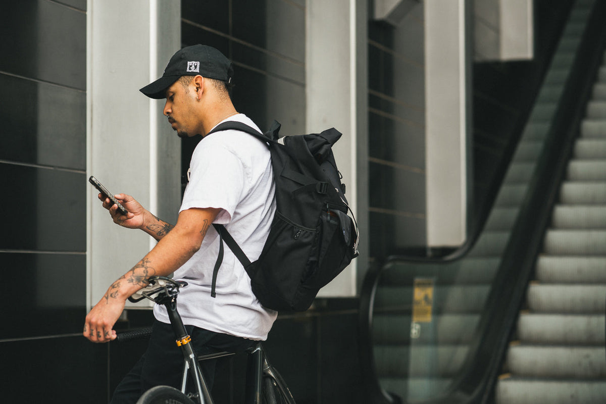 State Bicycle Co. - Commuter Rolltop Backpack