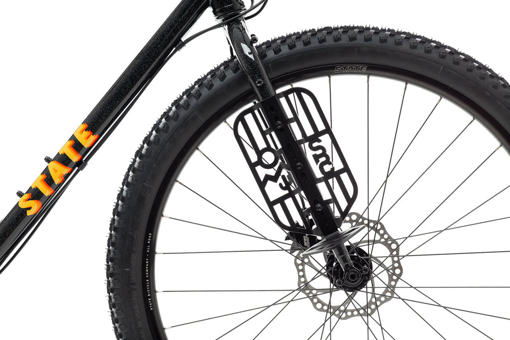 State Bicycle Co. - Desert Cargo Cage