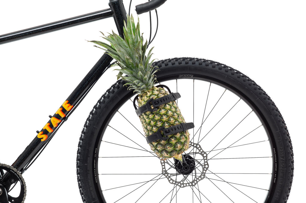 State Bicycle Co. - Silicon Cargo Straps (2-pack)
