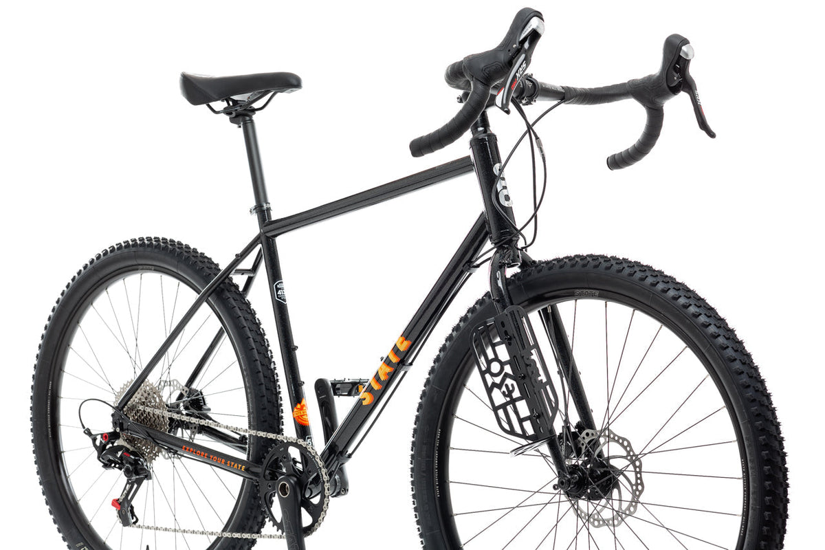 State Bicycle Co. - Desert Cargo Cage
