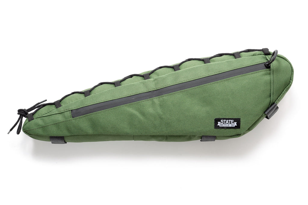 State Bicycle Co. - Klunker Frame Bag