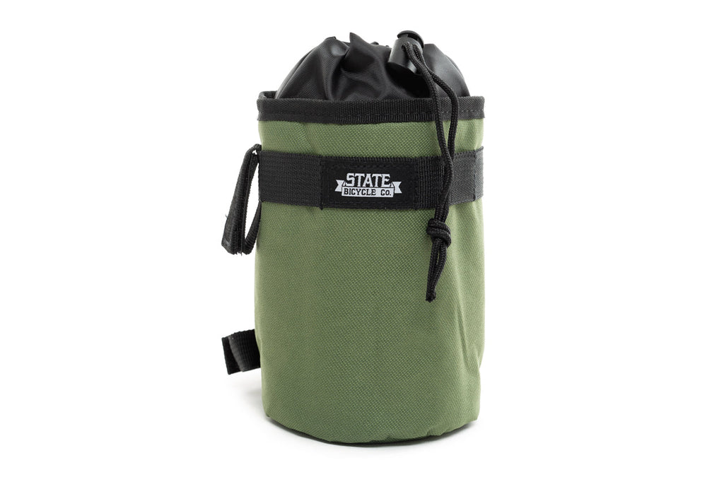 State Bicycle Co. - Stem Mounted Snack-Bag (1L)
