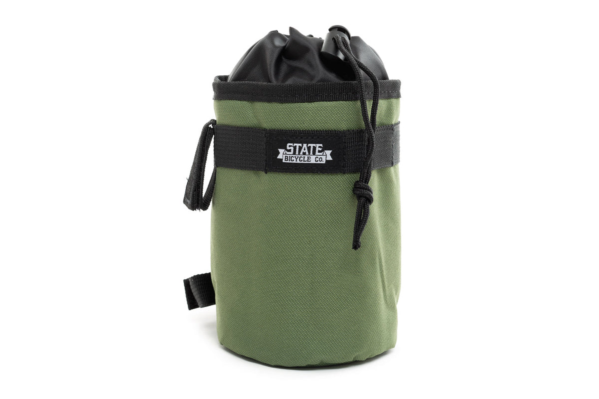 State Bicycle Co. - Stem Mounted Snack-Bag (1L)