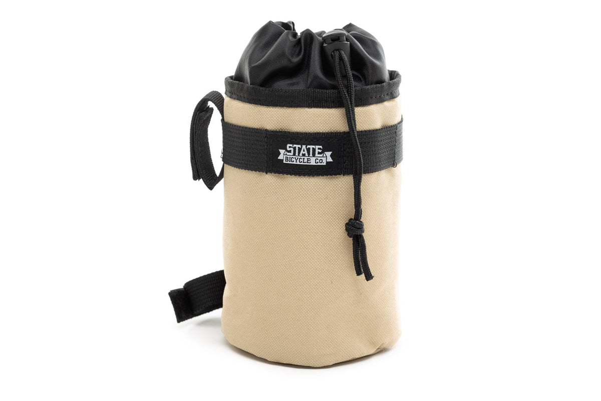 State Bicycle Co. - Stem Mounted Snack-Bag (1L)