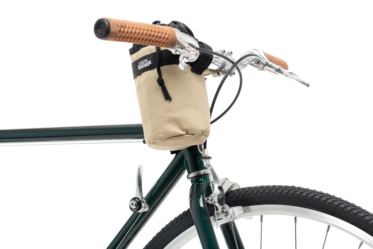 State Bicycle Co. - Stem Mounted Snack-Bag (1L)