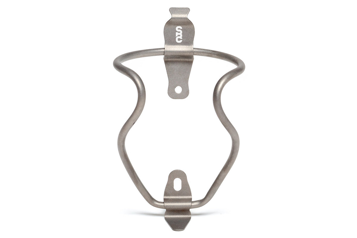 State Bicycle Co.  - Titanium Bottle Cage