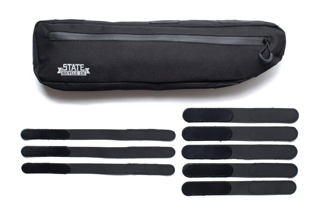 State Bicycle Co. - Top Tube Framebag