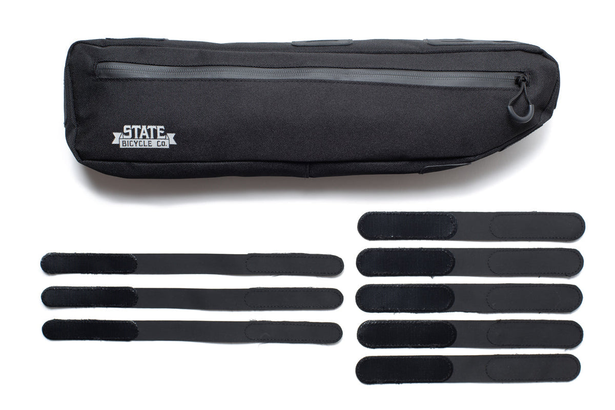 State Bicycle Co. - Top Tube Framebag