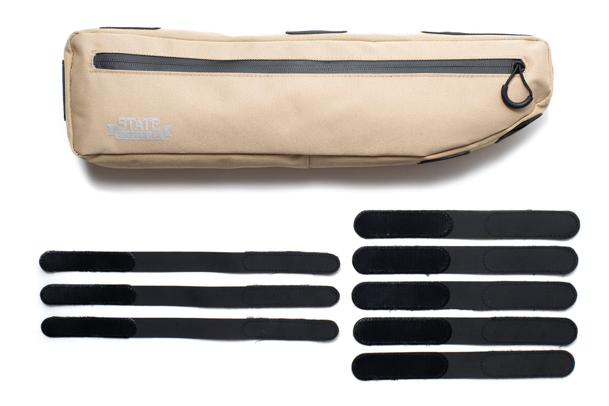 State Bicycle Co. - Top Tube Framebag