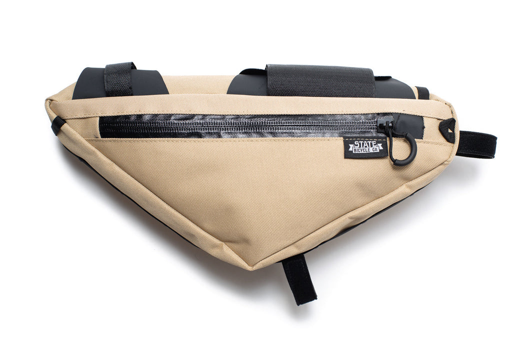 State Bicycle Co. - Wedge Framebag