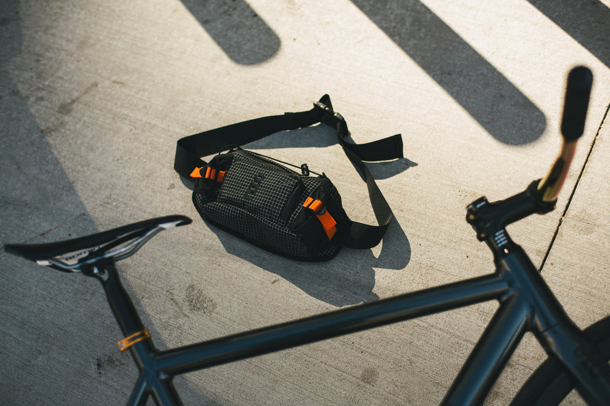 State Bicycle Co. Commuter Sling / Hip Bag
