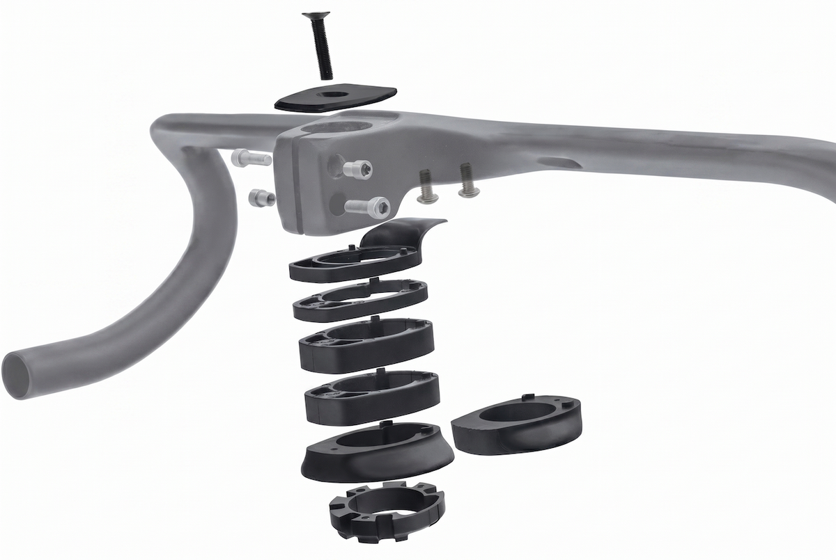 State Bicycle Co. Integrated Carbon Cockpit