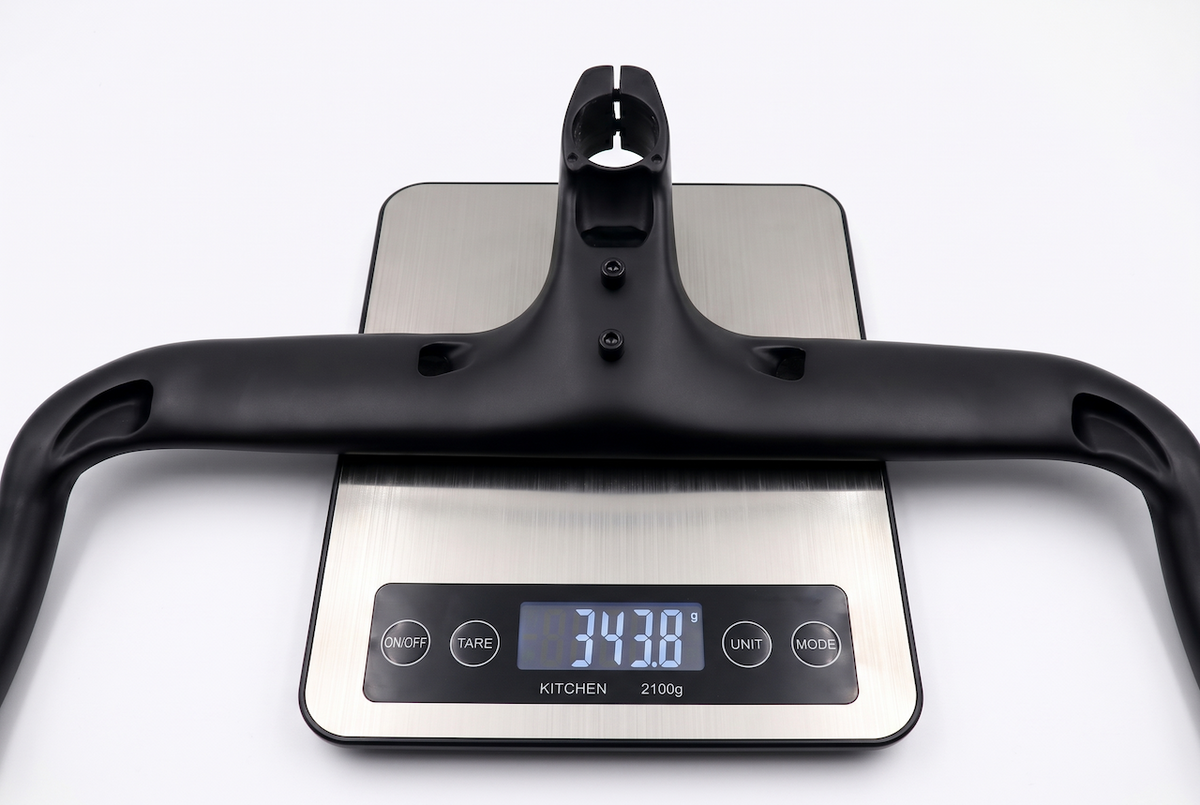 State Bicycle Co. Integrated Carbon Cockpit