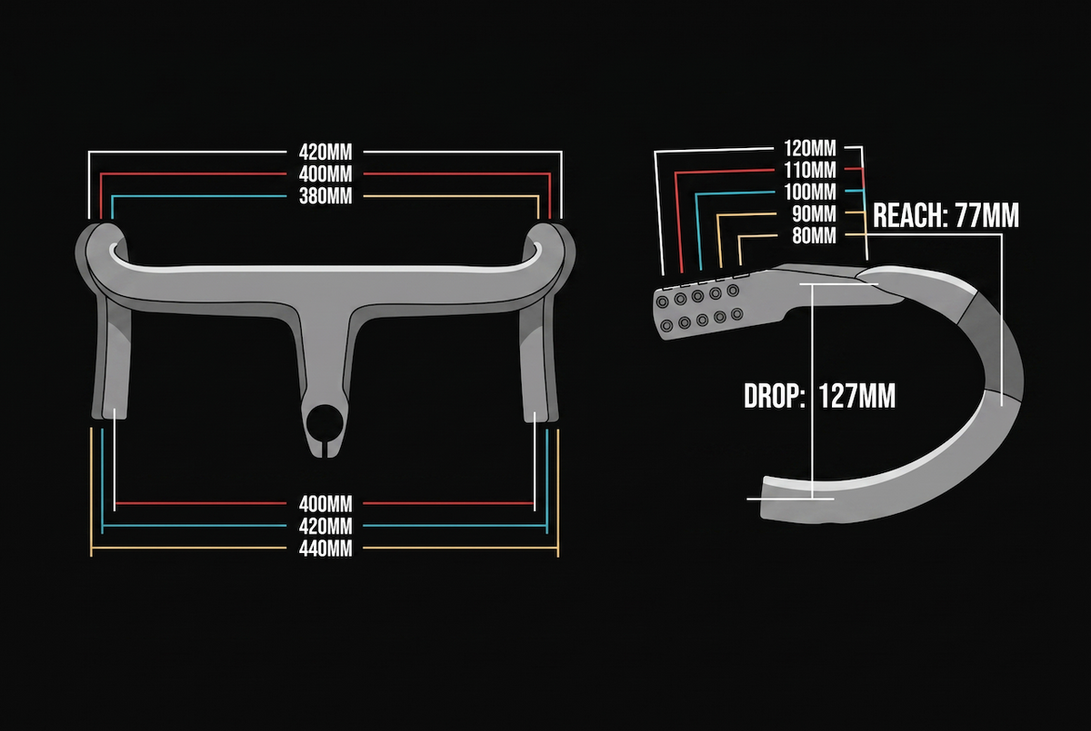 State Bicycle Co. Integrated Carbon Cockpit