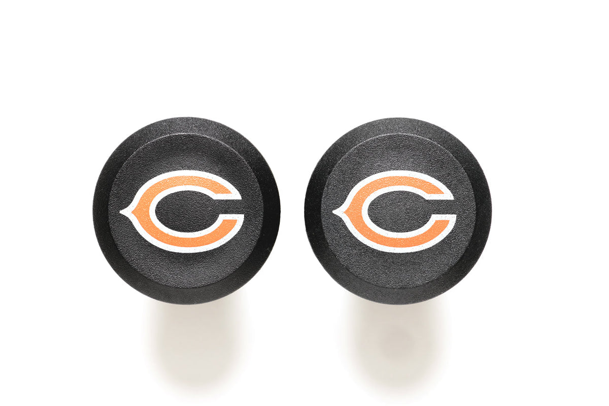 State Bicycle Co. | NFL Collection - Bar End Plugs (Set of 2)
