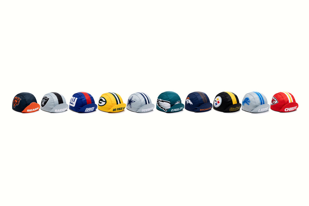State Bicycle Co. | NFL Collection - Cycling Cap
