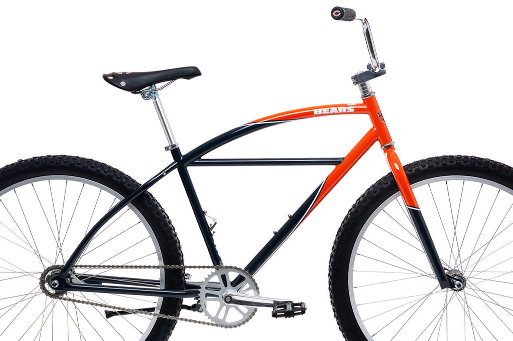 State Bicycle Co. | NFL Collection - Klunker - Chicago Bears