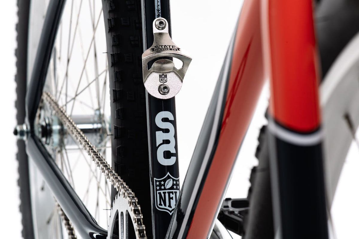State Bicycle Co. | NFL Collection - Klunker - Chicago Bears