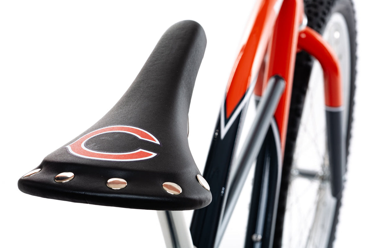State Bicycle Co. | NFL Collection - Klunker - Chicago Bears
