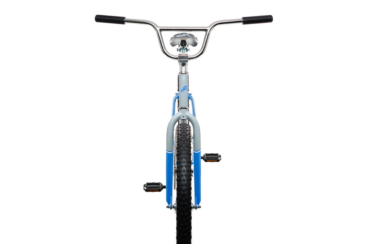 State Bicycle Co. | NFL Collection - Klunker - Detroit Lions
