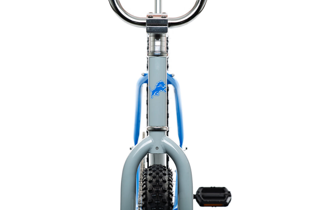 State Bicycle Co. | NFL Collection - Klunker - Detroit Lions