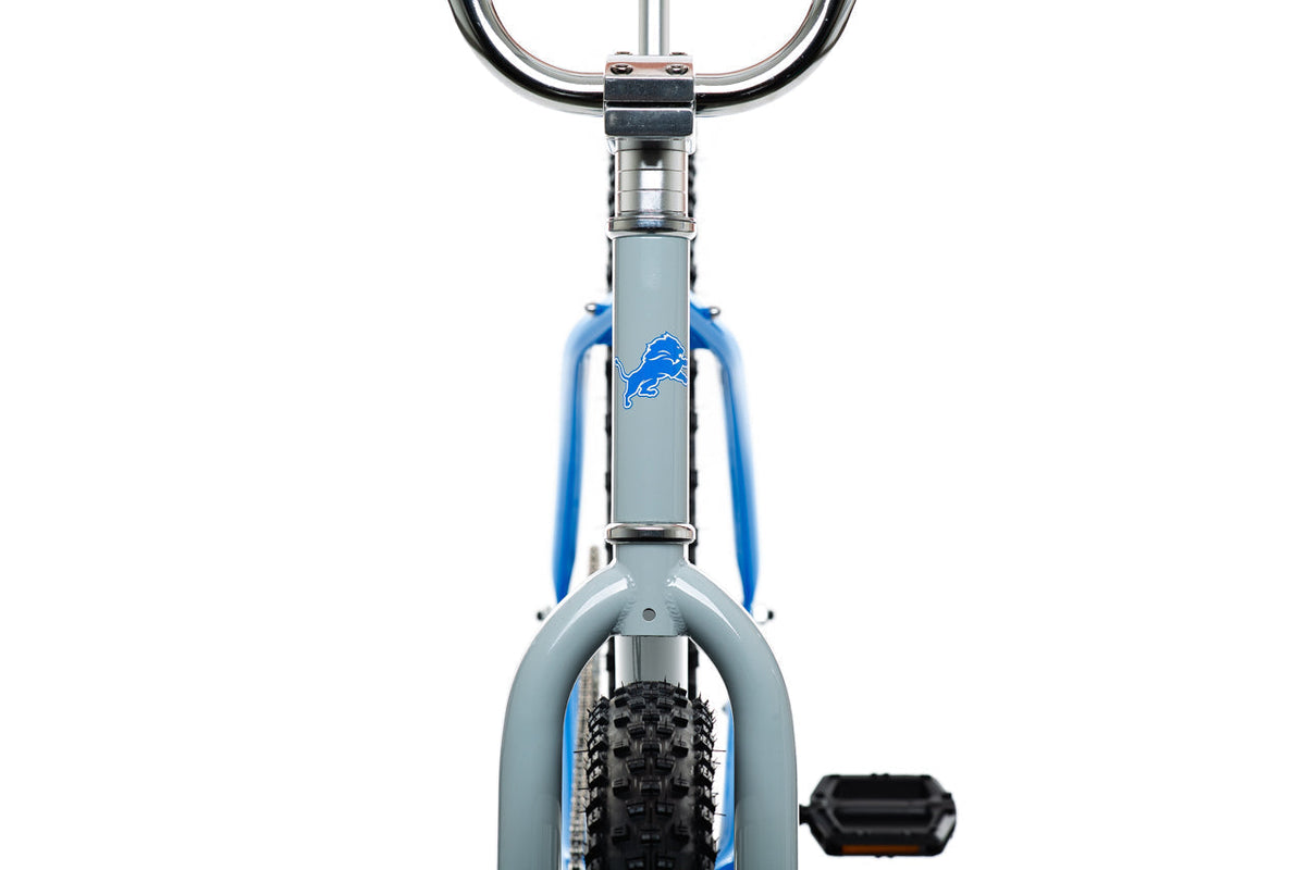 State Bicycle Co. | NFL Collection - Klunker - Detroit Lions