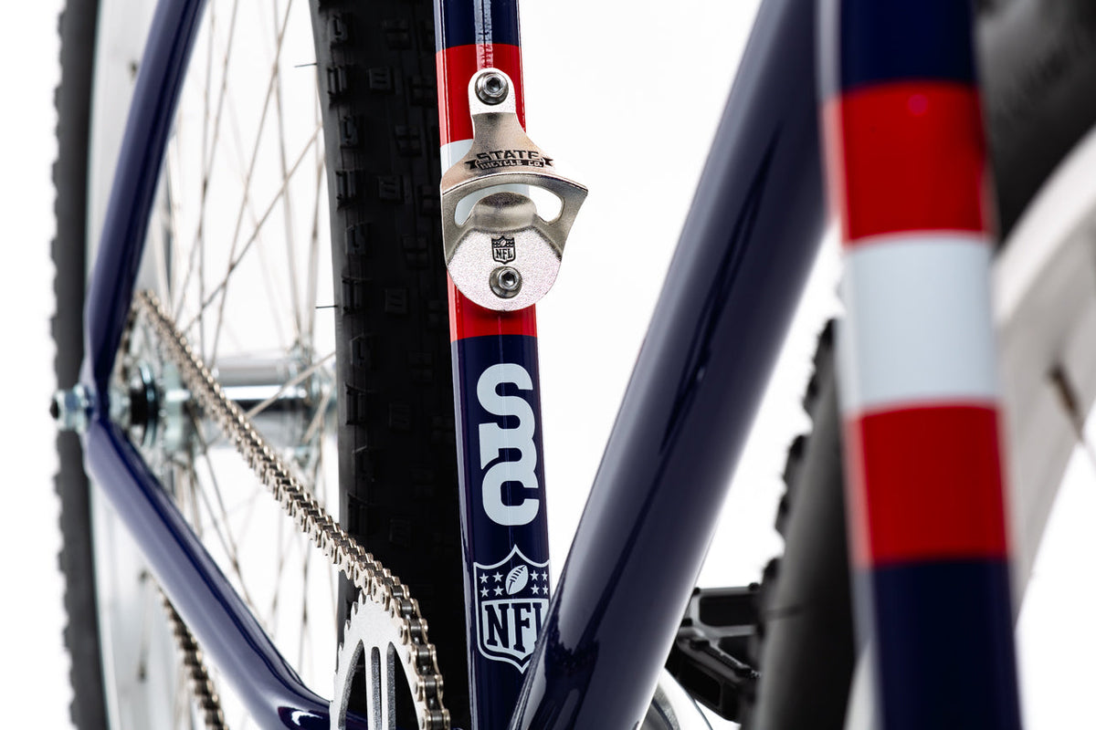 State Bicycle Co. | NFL Collection - Klunker - New York Giants