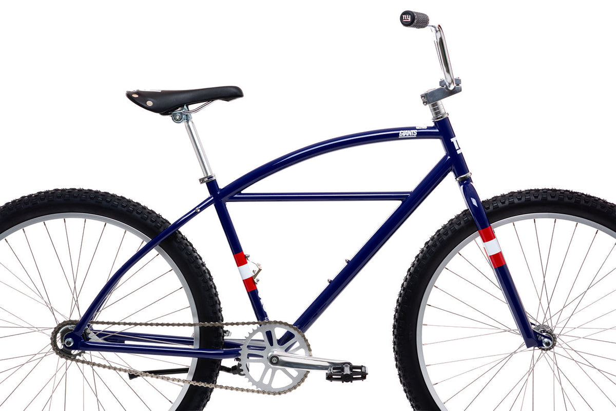 State Bicycle Co. | NFL Collection - Klunker - New York Giants