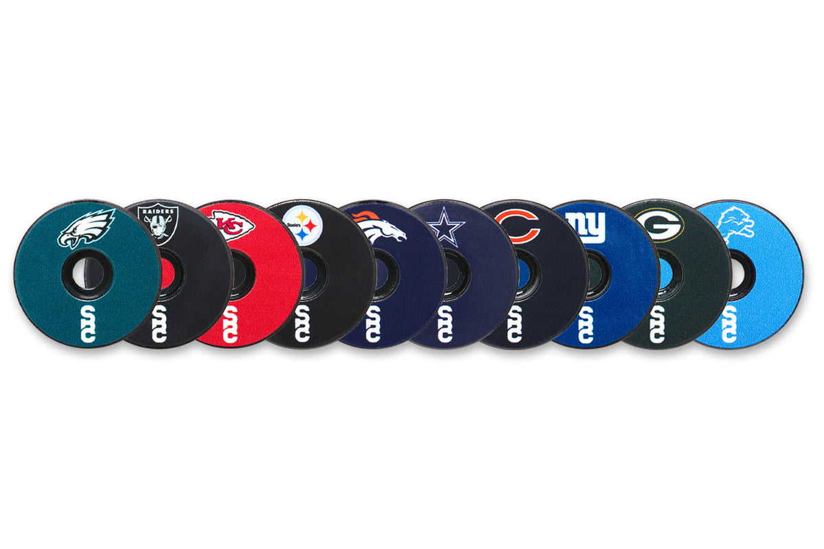 State Bicycle Co. | NFL Collection - Stem Cap