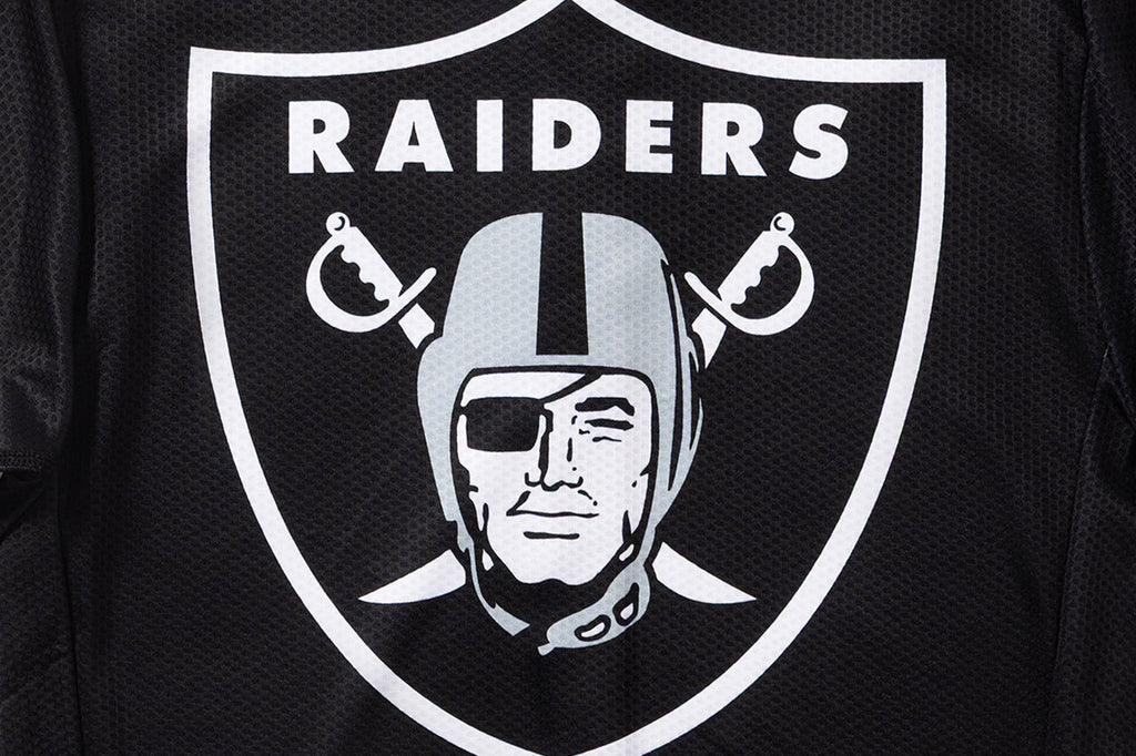 State Bicycle Co. | NFL Collection – Cycling Jersey – Las Vegas Raiders