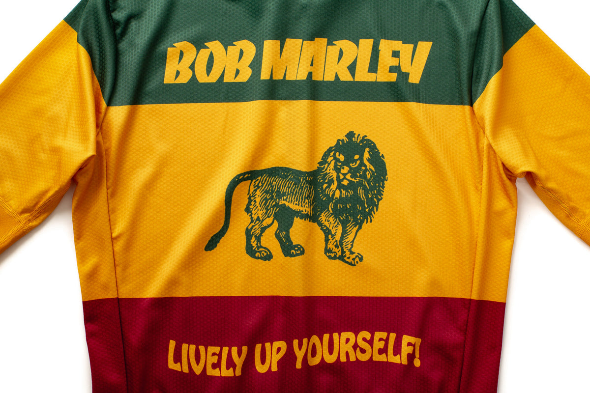 State Bicycle Co. x Bob Marley - Color Block Jersey