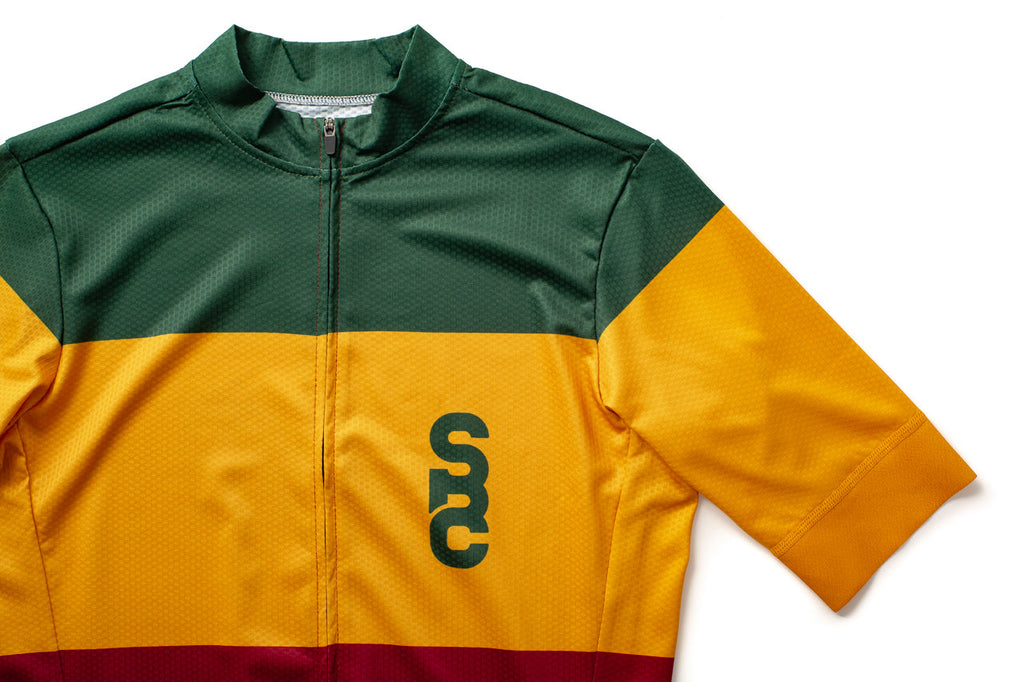State Bicycle Co. x Bob Marley - Color Block Jersey