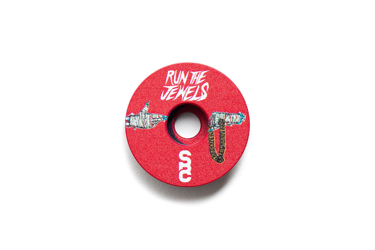 State Bicycle Co. x Run The Jewels - Headset Top Cap