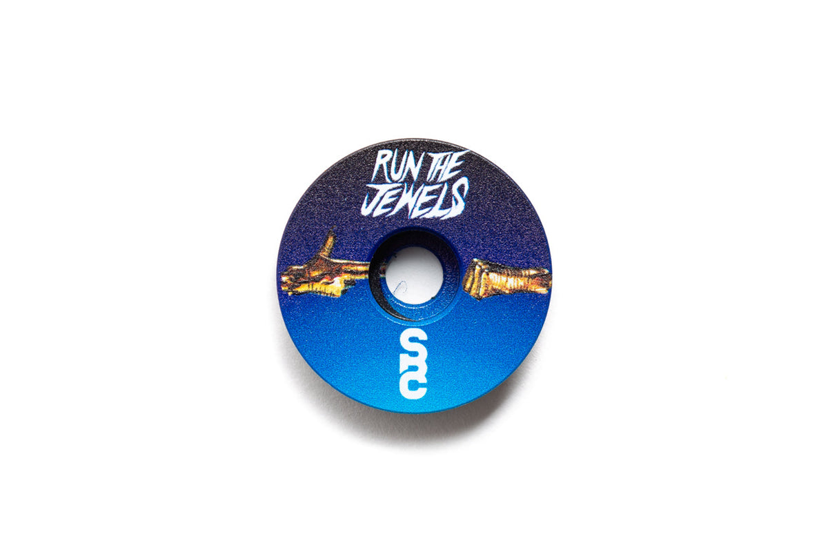 State Bicycle Co. x Run The Jewels - Headset Top Cap