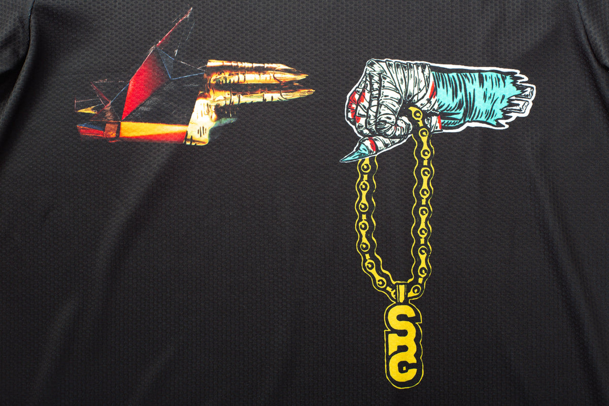 State Bicycle Co. x Run The Jewels - Tech T