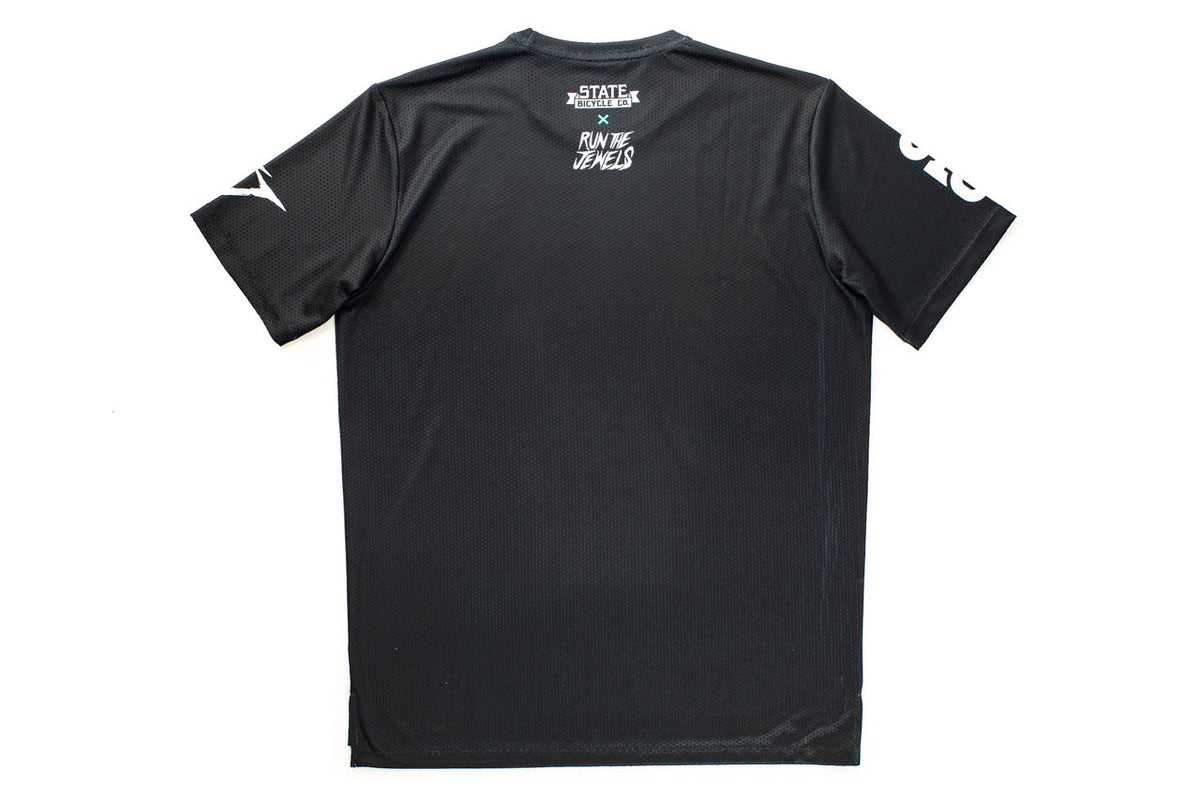 State Bicycle Co. x Run The Jewels - Tech T