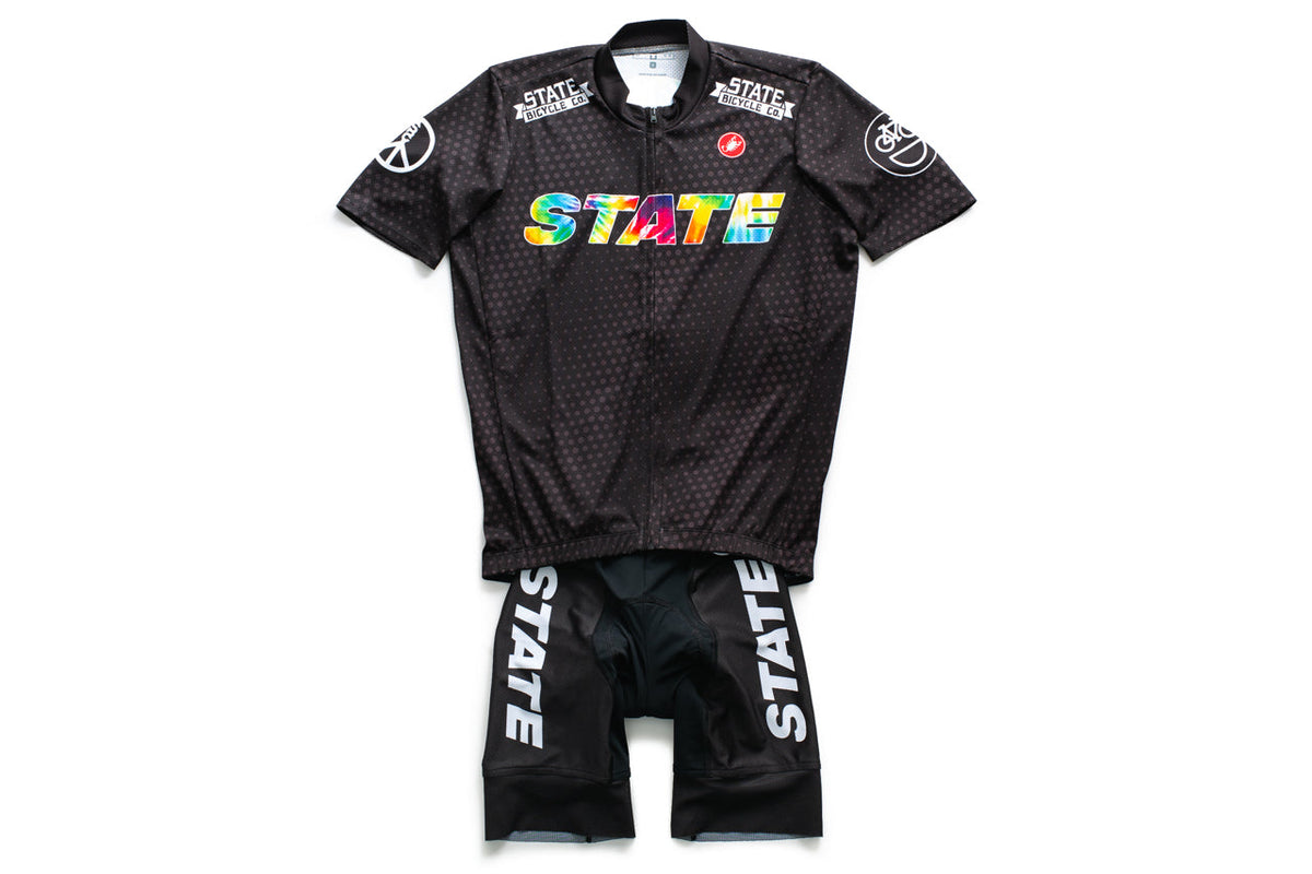 State Bicycle Team x Castelli - 2024 Strada Jersey