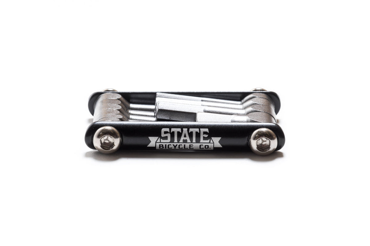 State Bicycle Co. - 10 Function Bicycle Multitool