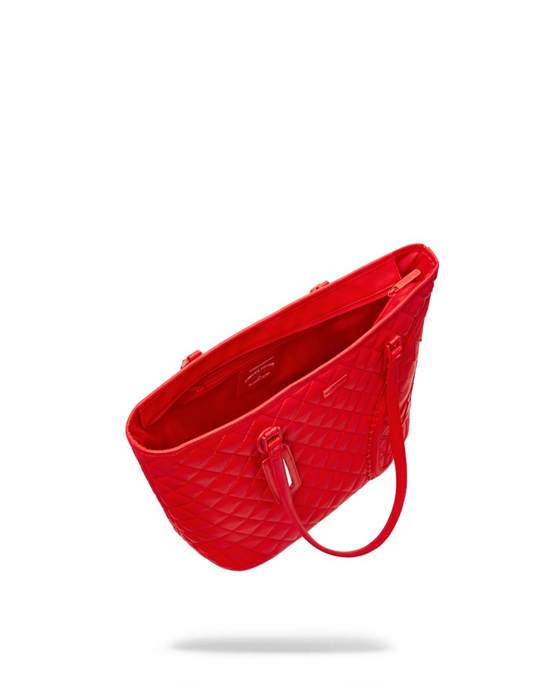 RED RIVIERA TOTE