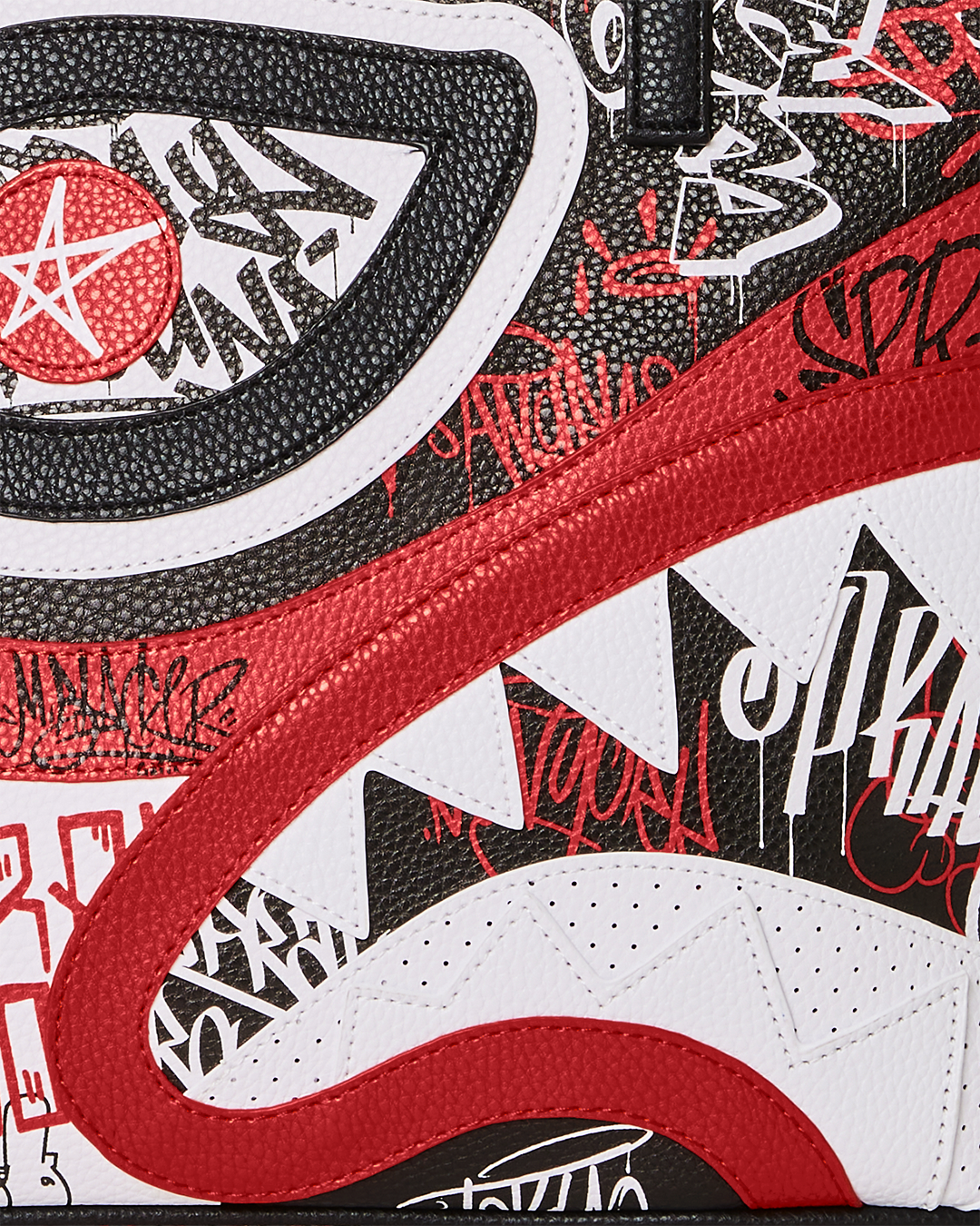 MYSTERIOUS MASTERMIND TOTE