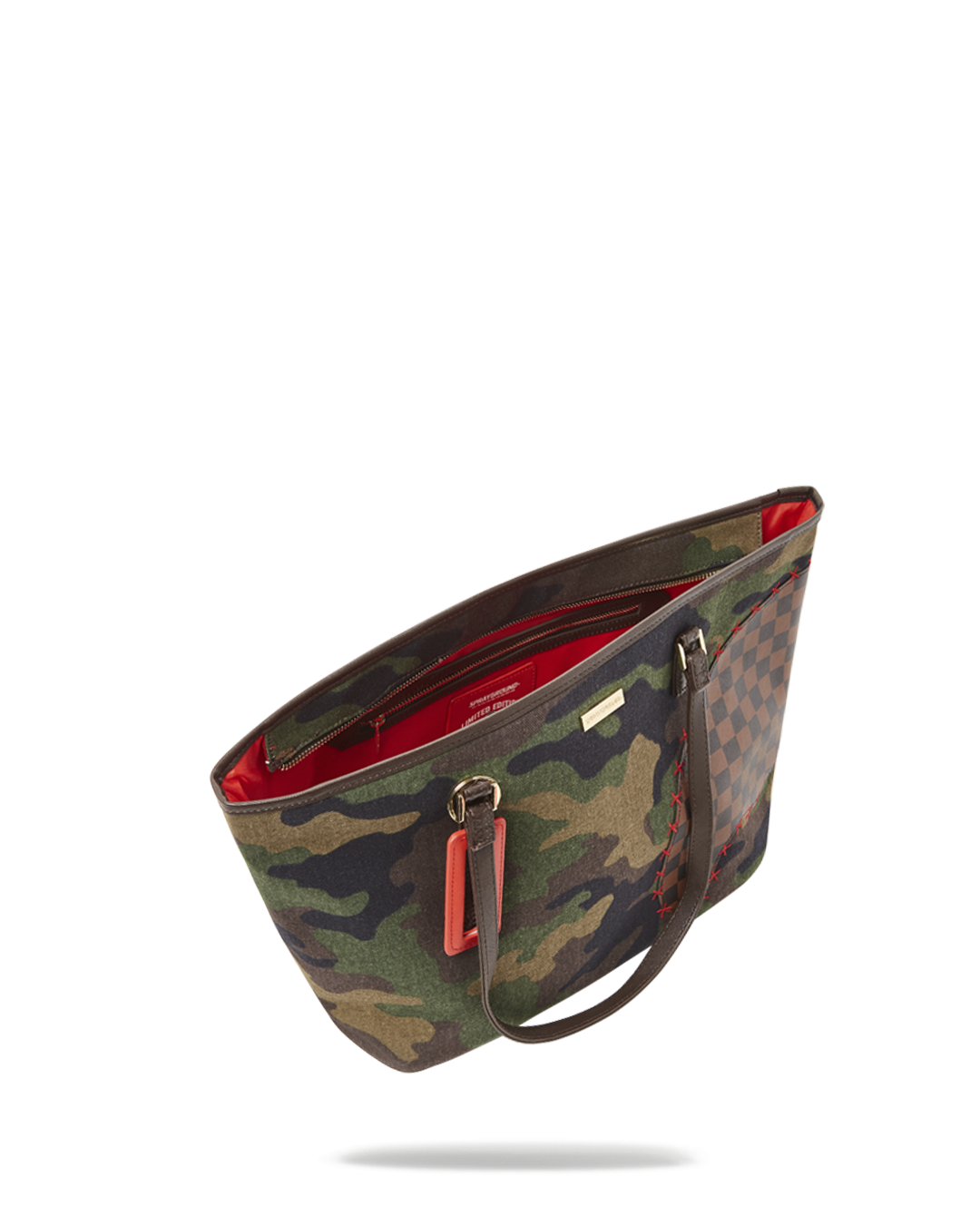 THE PARADOXX SHARK TOTE