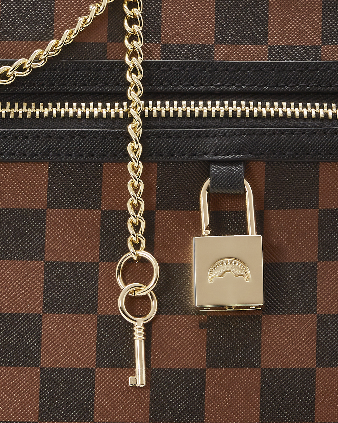 HENNY LOCK SHARKS IN PARIS TOTE