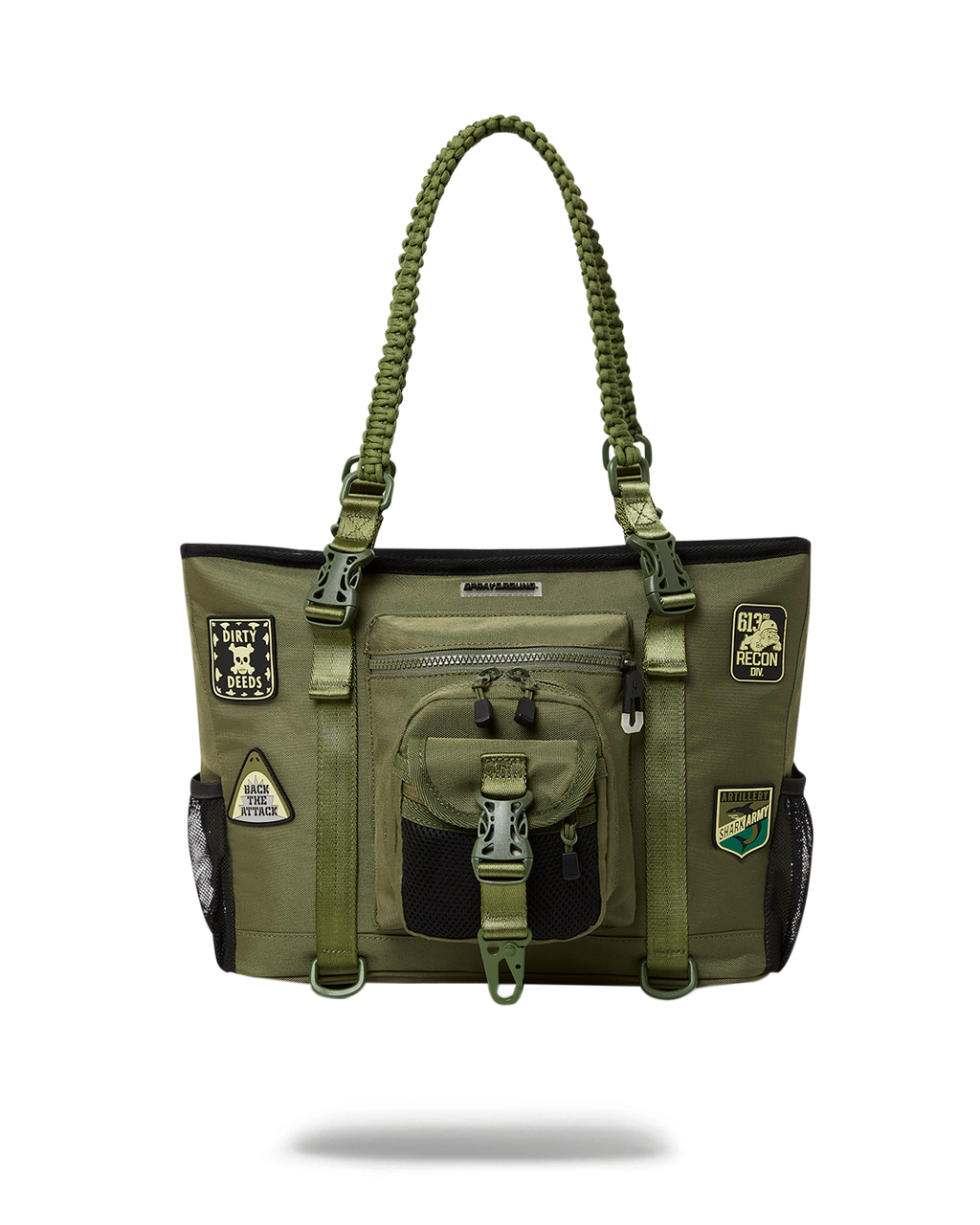SPECIAL OPS FULL THROTTLE TOTE
