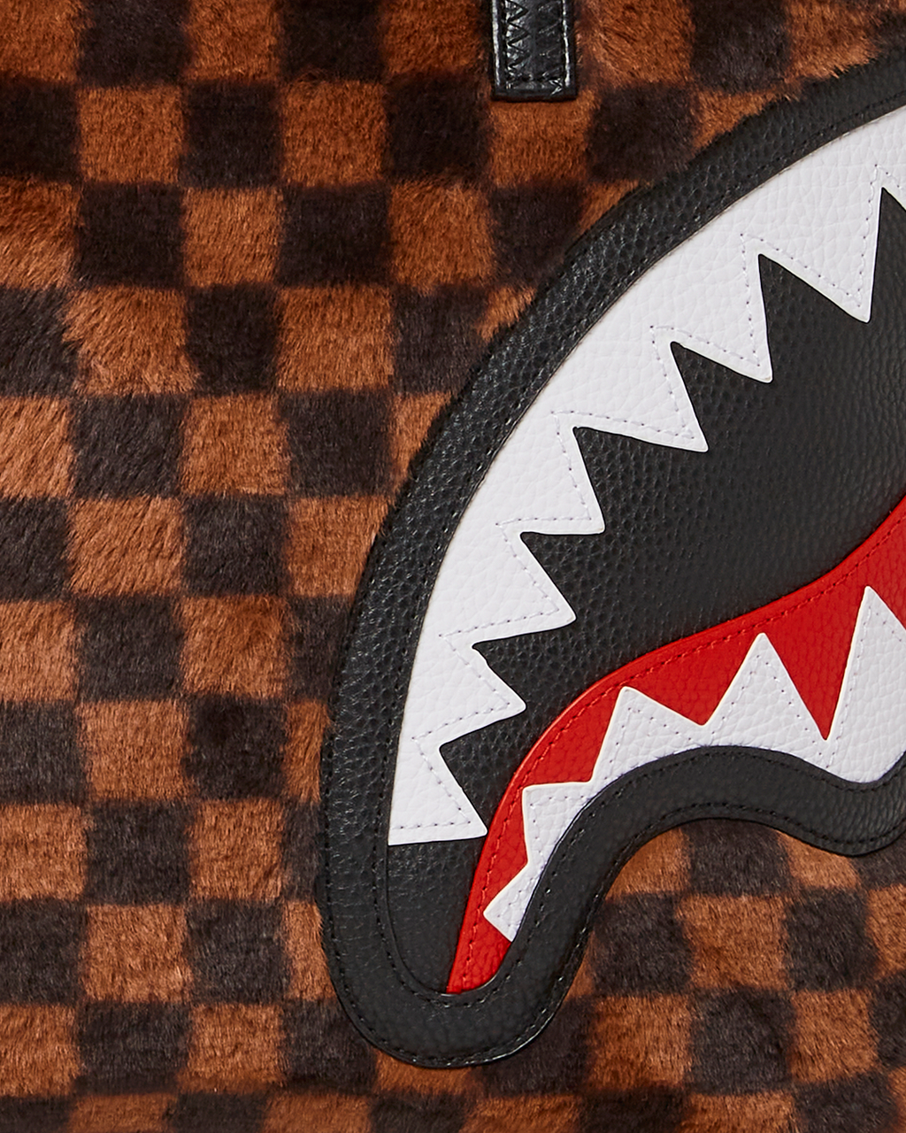 FURRR SHARKS IN PARIS TOTE