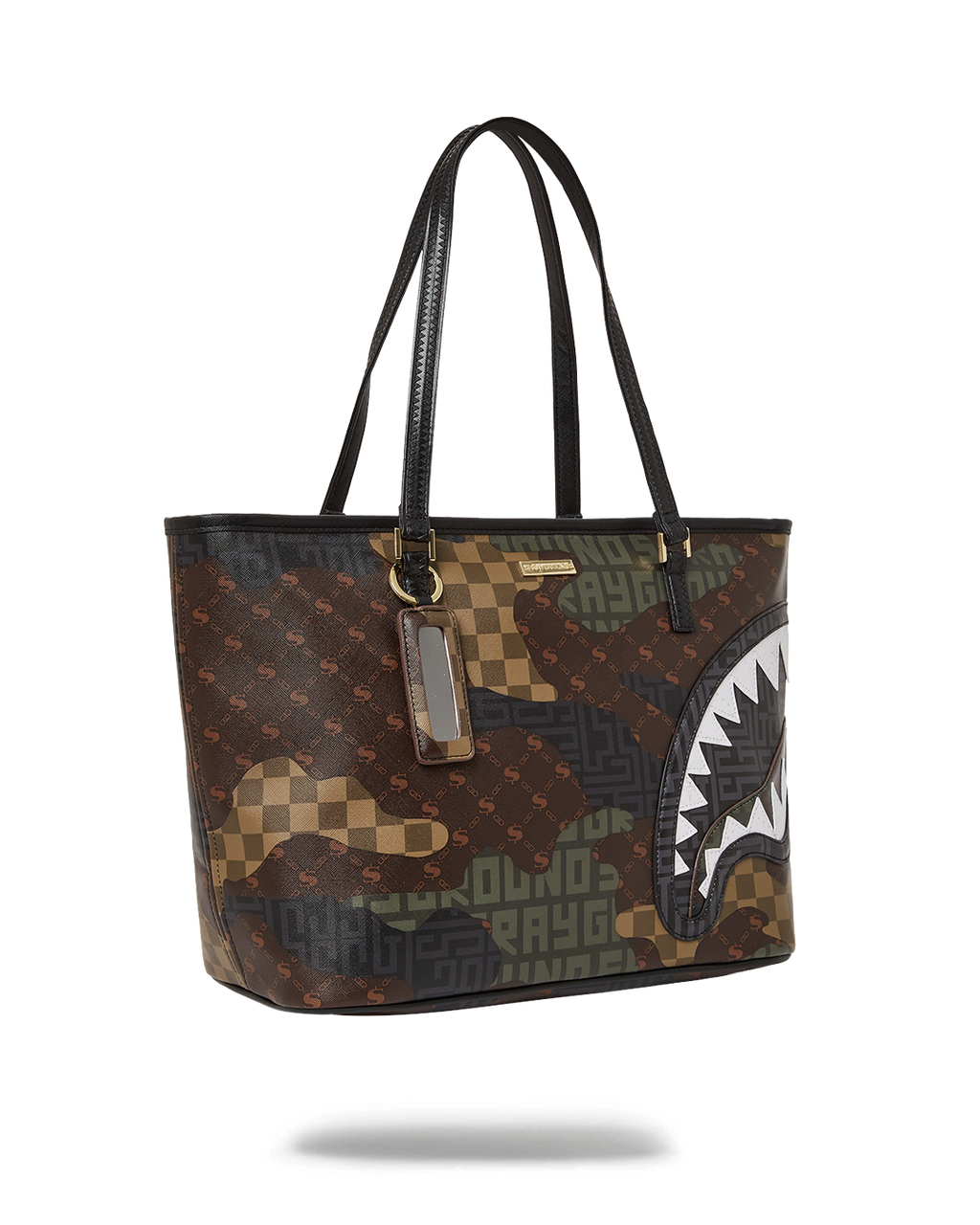 STEALTH MODE TOTE