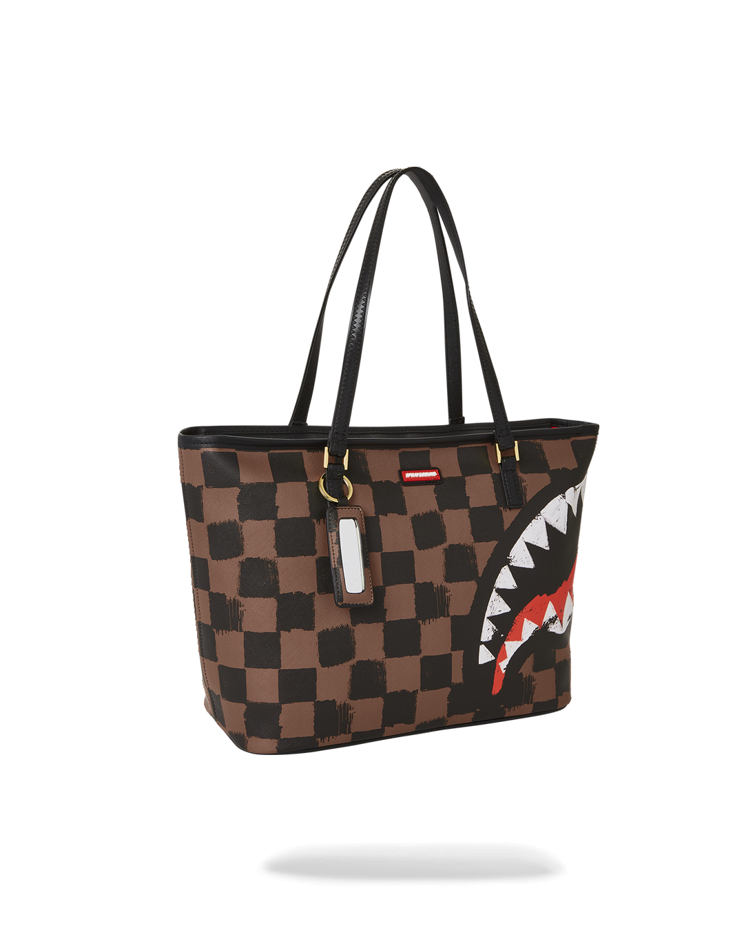SHARKS IN PARIS VANQUISH TOTE