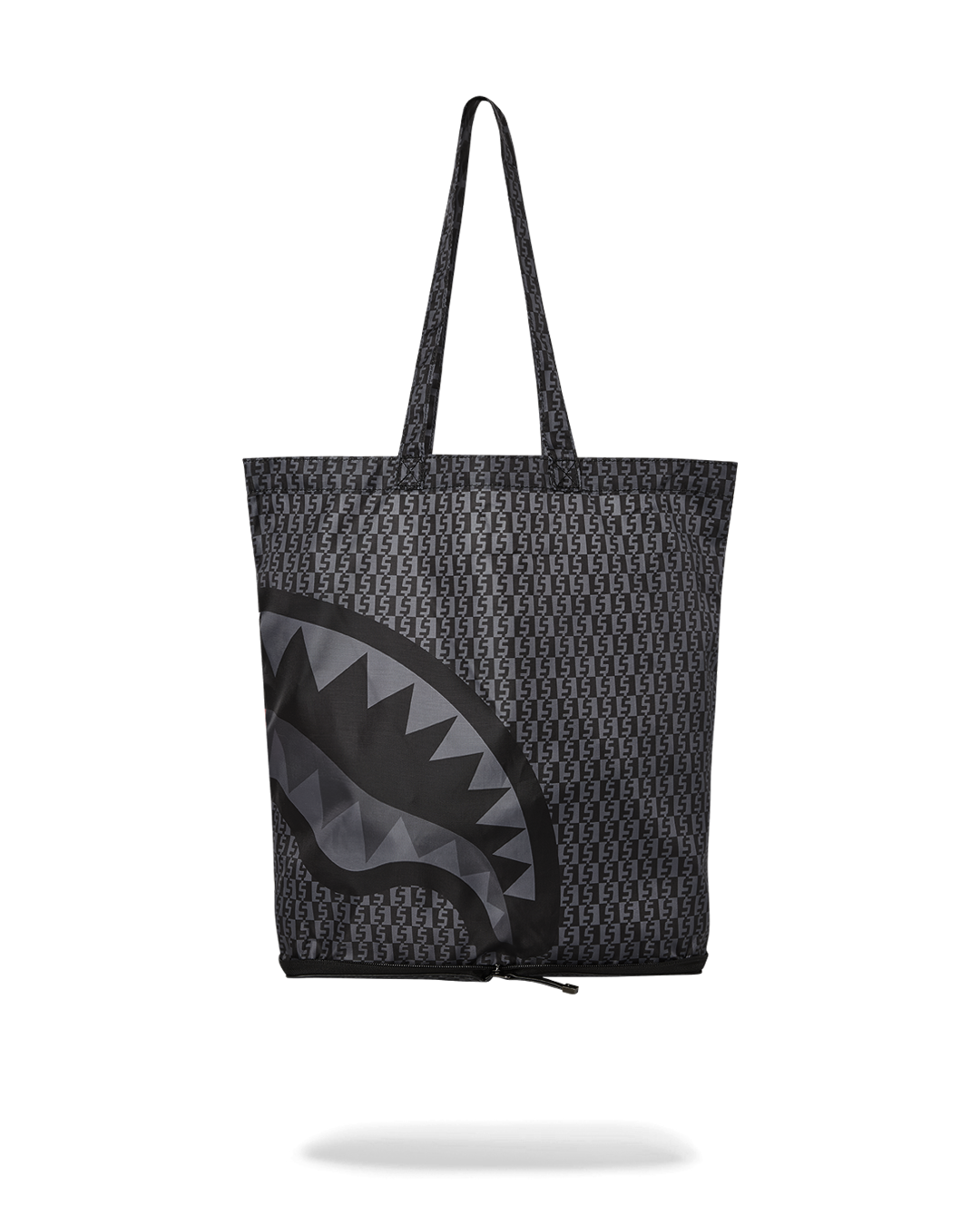 SHARKFINITY STEALTH PILOT PACKABLE TOTE